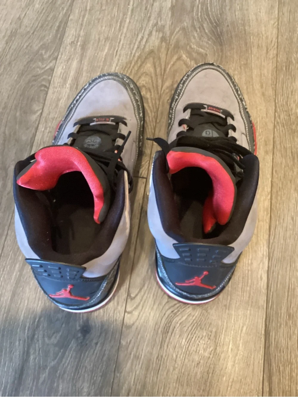 Air Jordan’s Men’s Sneakers